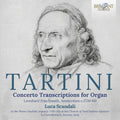 Concerto Transcriptions For Organ Music CD