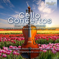 Bosmans / Smit / Netherlands Chamber Orchestra - Cello Concertos From The Netherlands - Music CD