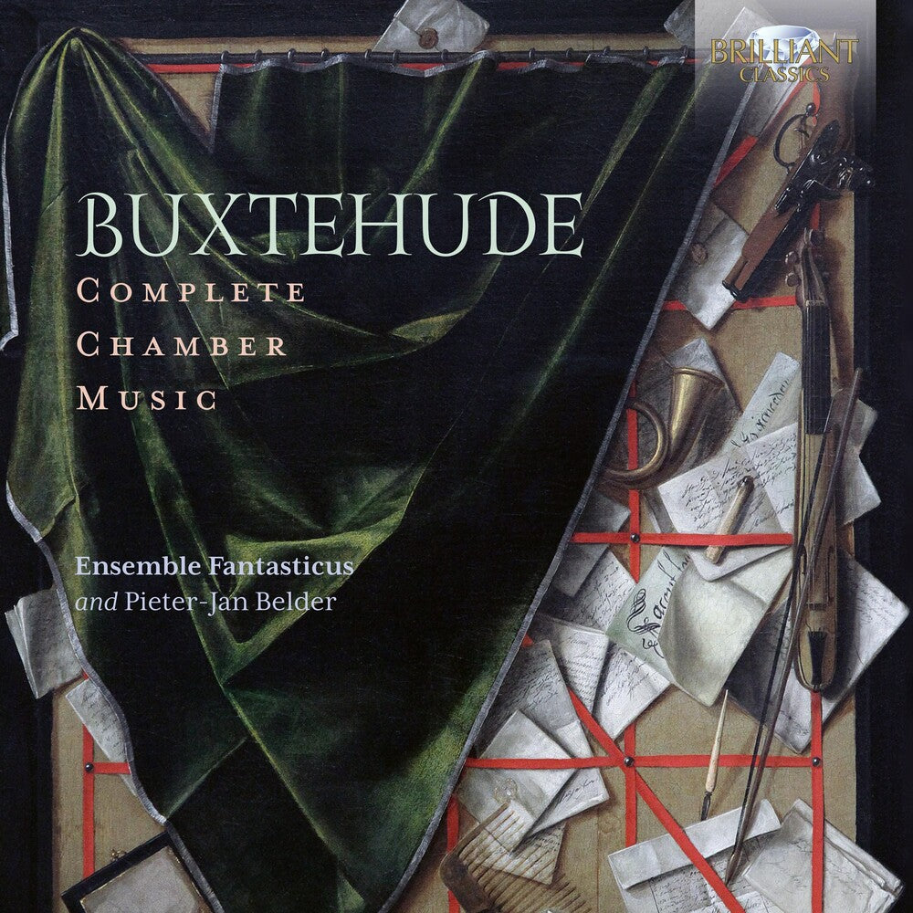 Complete Chamber Music Music CD