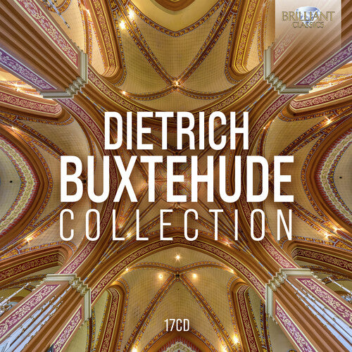 Buxtehude / Stella / Ensemble Fantasticus - Buxtehude Collection - Music CD