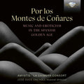 Aranes / Pisandor / La Chimera Consort - Por Los Montes De Conares Music & Erotism In The - Music CD