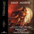 Alceste Music CD