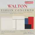 Violin Concerto Portsmouth Point Suite From (Hybr) Music CD