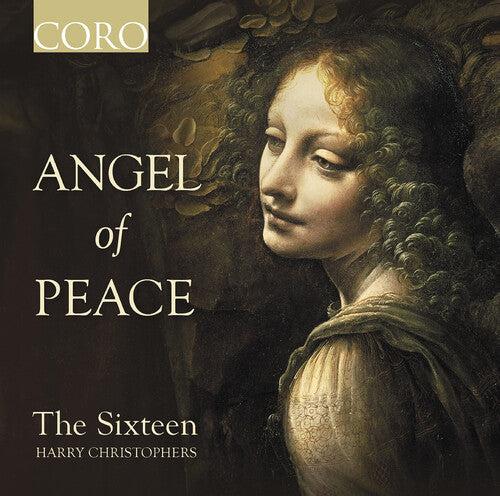 Taverner / Todd / Sixteen - Angel Of Peace - Music CD
