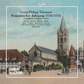 Telemann / Neumeyer Consort - Complete Cantatas Vol. 4 - Music CD