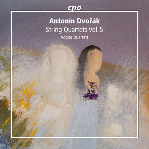 Dvorak / Vogler Quartett - String Quartets Vol. 5 - Music CD