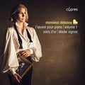 Debussy / Vignon - Monsieur Debussy L'oeuvre Pour Piano Vol. 1 - Music CD