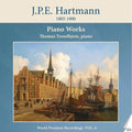 Hartmann / Trondhjem - Piano Works Vol. 6 - Music CD
