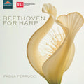 Beethoven,l.v. / Perrucci - Beethoven For Harp - Music CD
