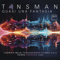 Tansman / Holeska / Tomaszewska-klimek - Quasi Una Fantasia - Music CD