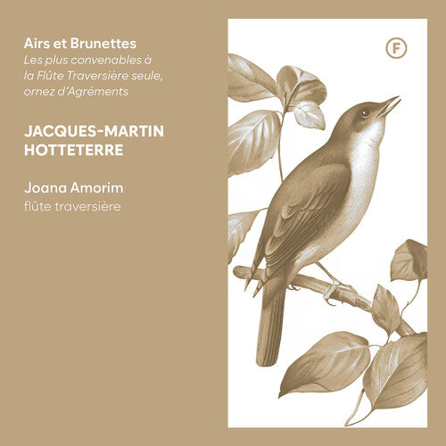 Hotteterre / Amorim - Airs Et Brunettes - Les Plus Convenables A La - Music CD