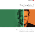 Mozart / Folkwang Kammerorchester Essen - Symphonies Iv Nos. 4, 5, 6, 10, & 12 - Music CD