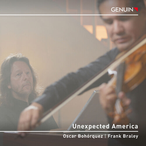 Bolcom / Copland / Braley - Unexpected America - Music CD
