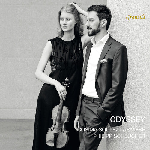 Corigliano / Hindemith / Scheucher - Odyssey - Music CD