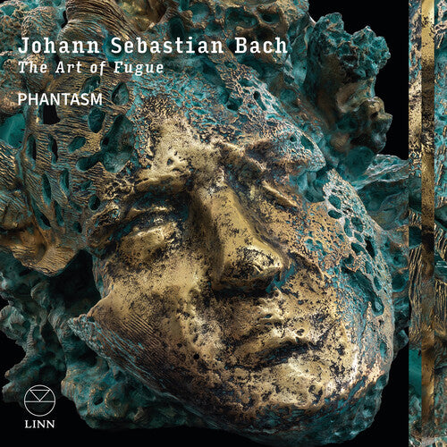Bach,j.s. / Phantasm - Art Of Fugue - Music CD