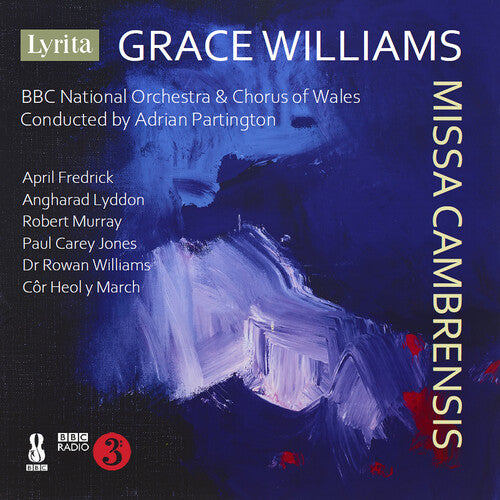 Williams - Missa Cambrensis - Music CD