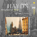 Haydn / Leipziger Streichquartett - String Quartets Vol. 19 - Music CD