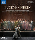 Tchaikovsky / Altinoglu / Grabias - Eugene Onegin - Blu-ray