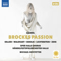 Handel / Sellier / Lichtenstein - Brockes Passion - Music CD