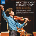 Mendelssohn / Tchaikovsky / Fischer - Violin Concertos - Music CD