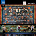 Donizetti / Siragusa / Ravizza - Alfredo Il Grande - Music CD