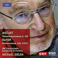 Haydn / Kundlak / Orf Radio-symphonieorchester Wie - Michael Gielen Conducts Mozart & Haydn - Music CD