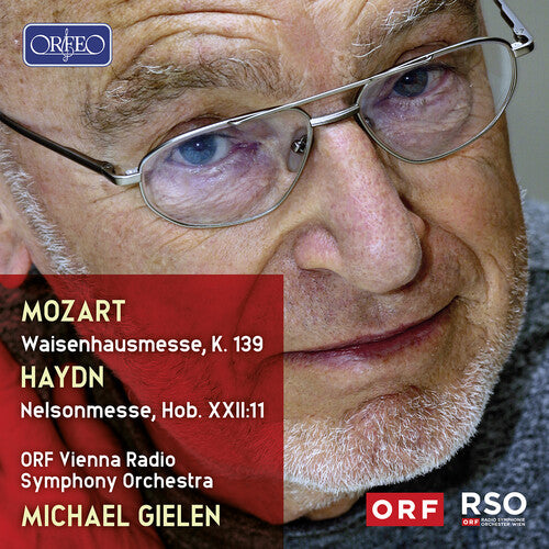 Haydn / Kundlak / Orf Radio-symphonieorchester Wie - Michael Gielen Conducts Mozart & Haydn - Music CD