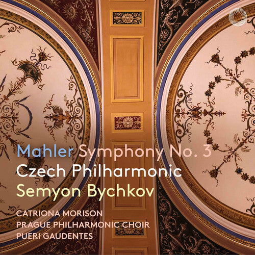 Mahler / Morison / Prague Philharmonic Choir - Symphony No. 3 - Music CD