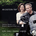 Kodaly / Prokofiev / Weyer / Maslennikov - An Eastern Trip - Music CD