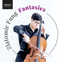 Estrin / Fung / Fun - Fantasies - Music CD