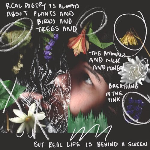 Pacing - Real Poetry Is Always Aboutbut Real Life Is Behind - Vinyl Record
