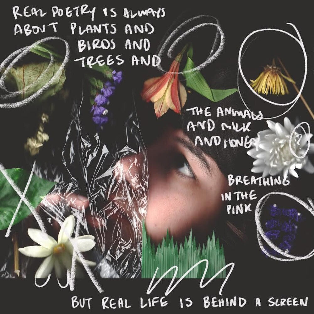 Real Poetry Is Always Aboutbut Real Life Is Behind [LP] Vinyl Record