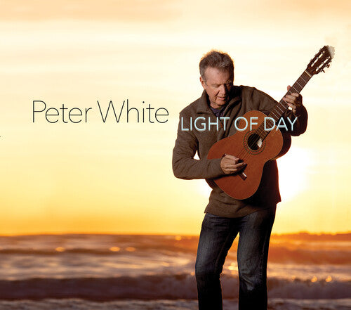 White,peter - Light Of Day - Music CD
