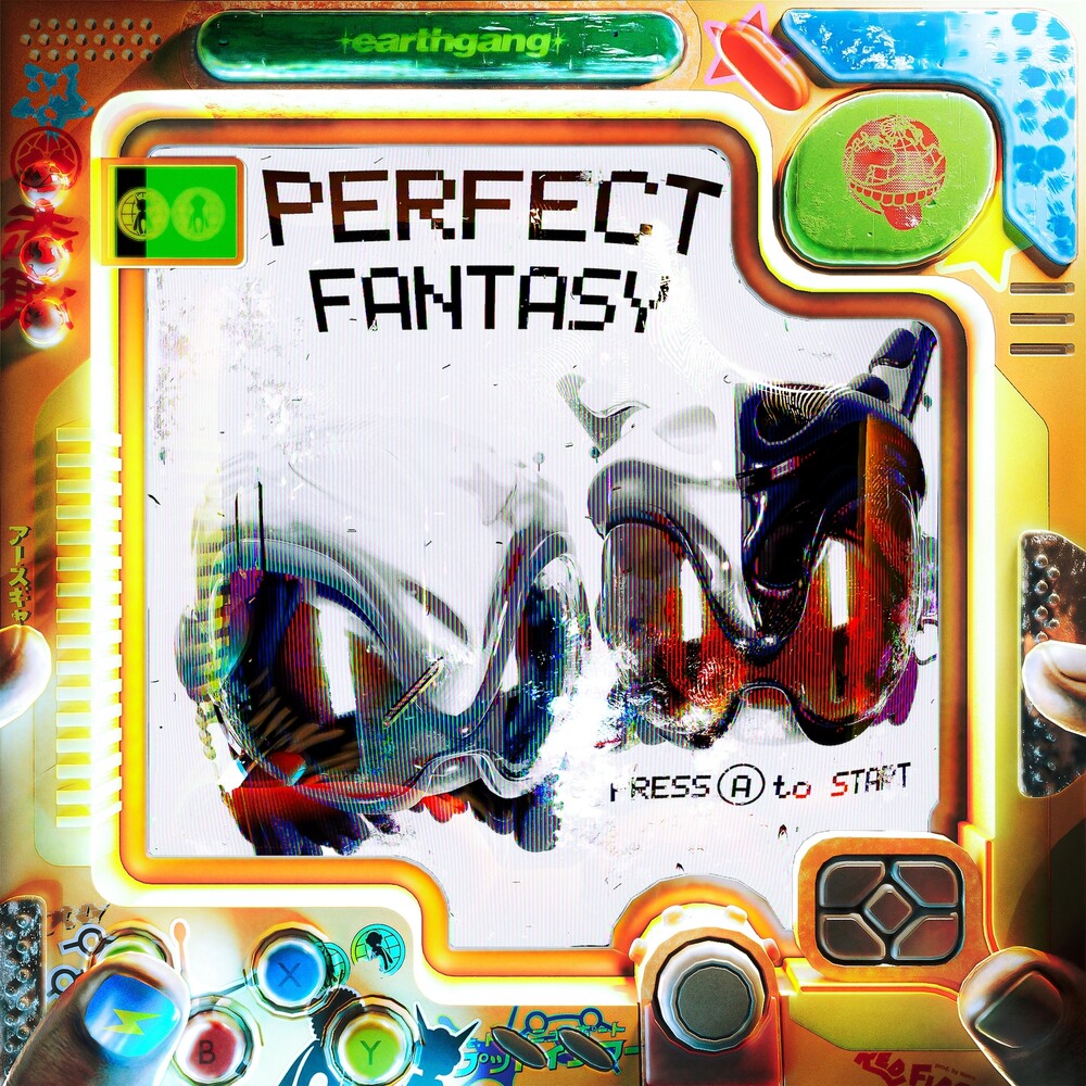 Perfect Fantasy [Colored Vinyl] Vinyl Record