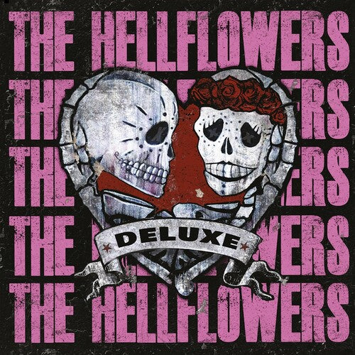 Hellflowers - Deluxe - Music CD
