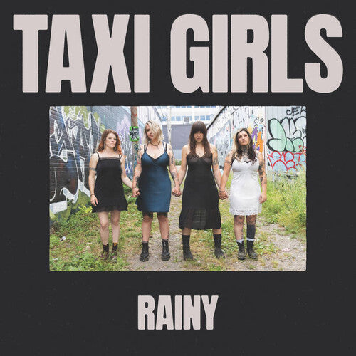 Taxi Girls - Rainy / Lion's Share - Vinyl Record
