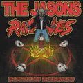 Jasons / Ratbones - Blitzkrieg Blasphemy - Vinyl Record