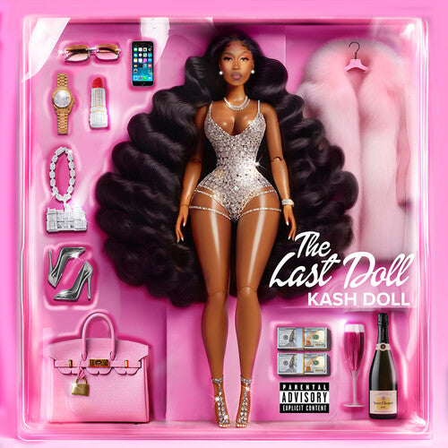 Kash Doll - Last Doll - Music CD