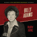 Adams,billy - Sun Records Originals: Ruby Jane - Music CD