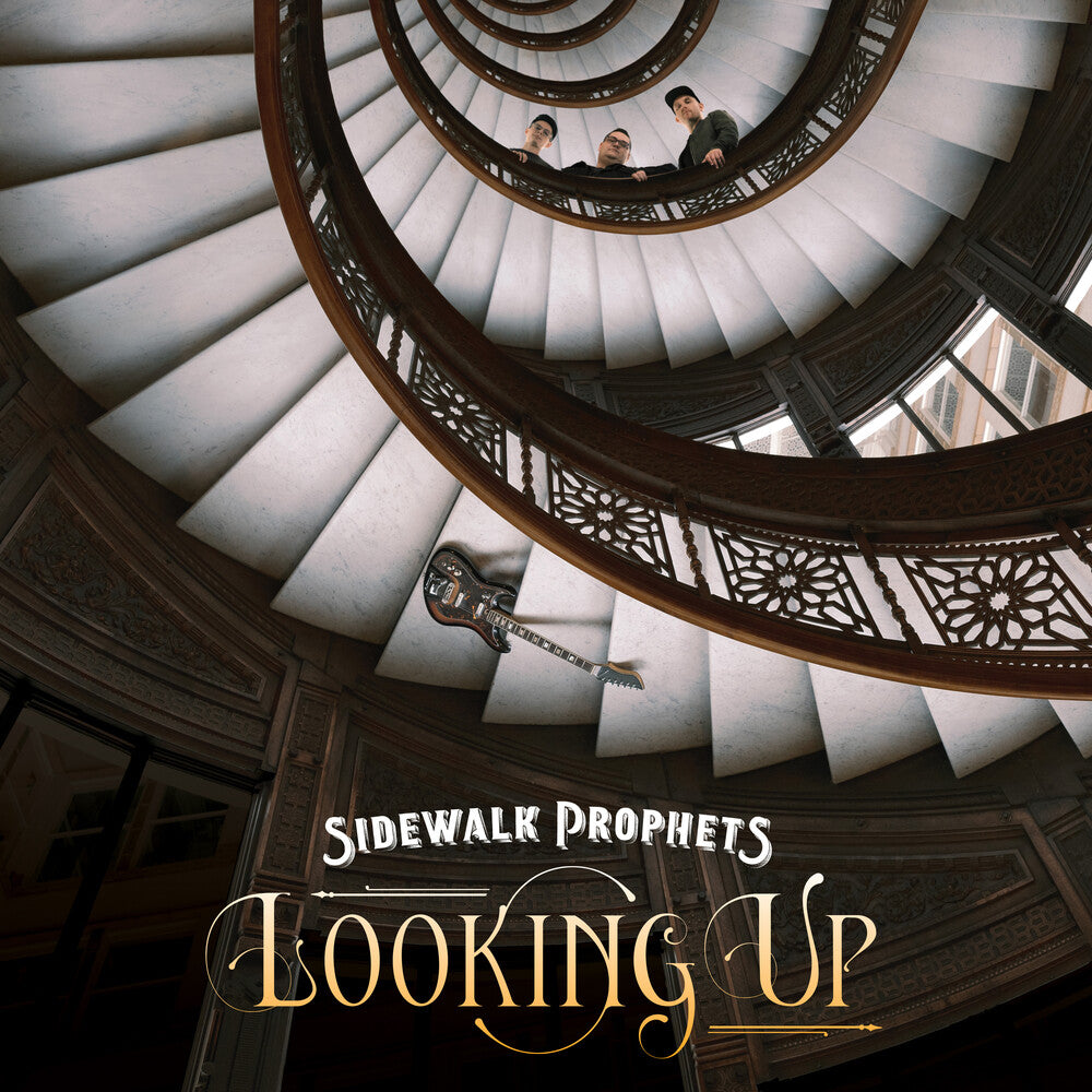Looking Up [LP] Vinyl Record