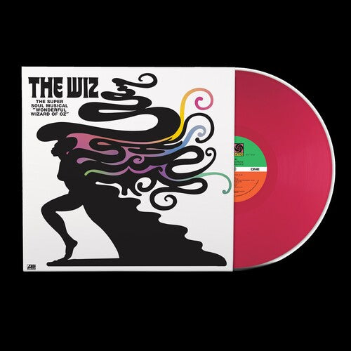 Wiz - Wiz (the Super Soul Musical (wonderful Wizard Of) - Vinyl Record