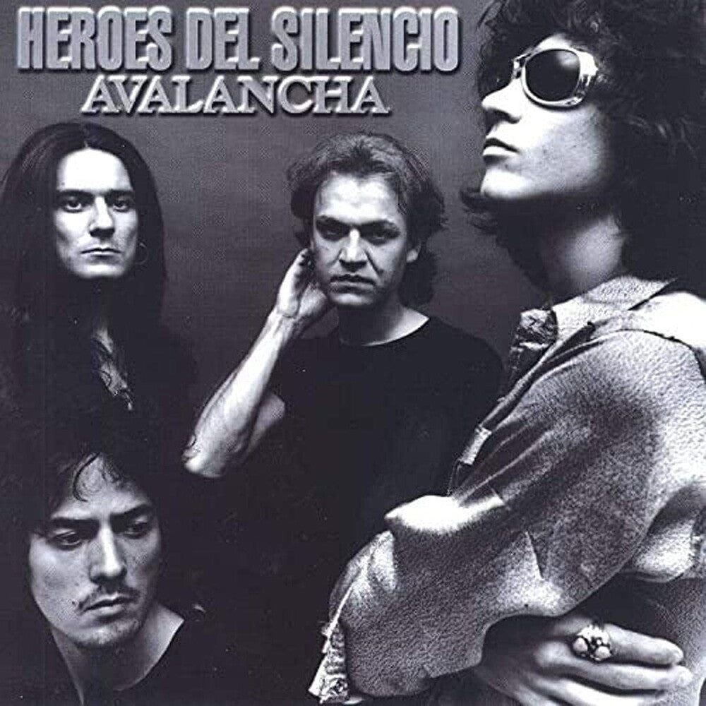 Avalancha (Spa) [LP] Vinyl Record