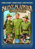 Silent Slapstick Comedy Parade 4 - Silent Slapstick Comedy Parade 4 - DVD