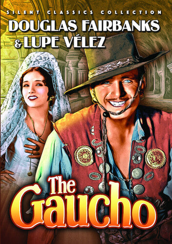 Gaucho - Gaucho - DVD