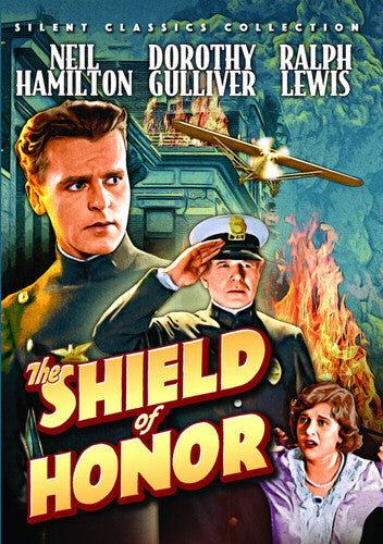 Shield Of Honor - Shield Of Honor - DVD