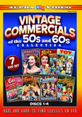 Vintage Commercials Of The 50s & 60s Collection - Vintage Commercials Of The 50s & 60s Collection - DVD