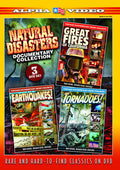 Natural Disasters Documentary Collection - Natural Disasters Documentary Collection - DVD