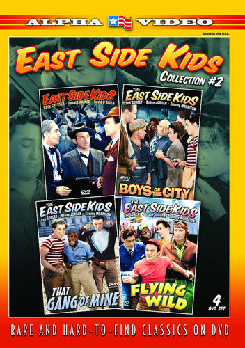 East Side Kids Collection 2 - East Side Kids Collection 2 - DVD