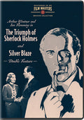 Triumph Of Sherlock Holmes (1935) / Silver Blaze - Triumph Of Sherlock Holmes (1935) / Silver Blaze - DVD