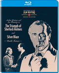 Triumph Of Sherlock Holmes (1935) / Silver Blaze - Triumph Of Sherlock Holmes (1935) / Silver Blaze - Blu-ray